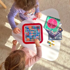 ✨stolik gier planszowych 11w1 – mega zestaw rodzinnej zabawy✨