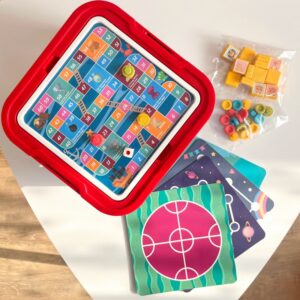 ✨stolik gier planszowych 11w1 – mega zestaw rodzinnej zabawy✨