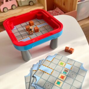 ✨stolik gier planszowych 11w1 – mega zestaw rodzinnej zabawy✨