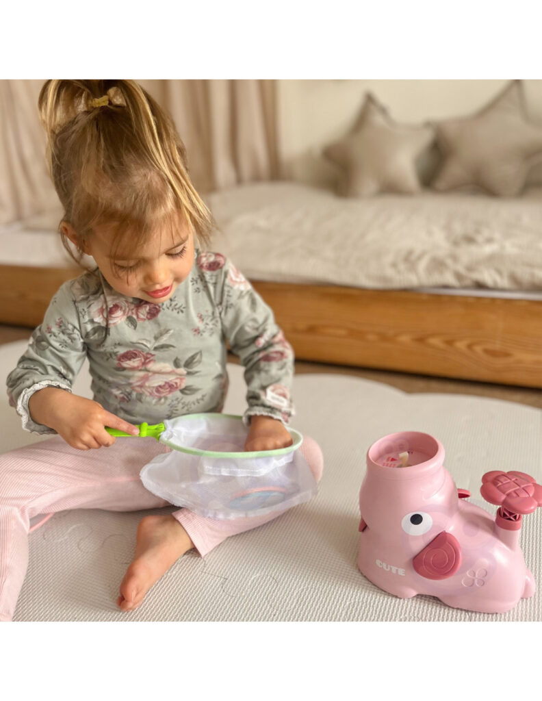 ✨złap frisbee! – słoń katapulta, gra zręcznościowa dla całej rodziny✨