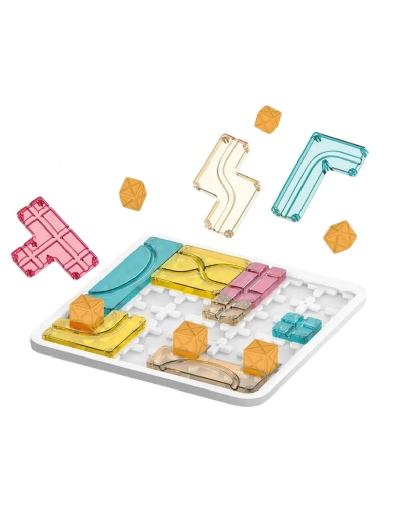 ✨edukacyjny zestaw gier logicznych dla dzieci i całej rodziny! ✨