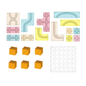 ✨edukacyjny zestaw gier logicznych dla dzieci i całej rodziny! ✨