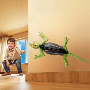 ✨gekonix 360 robot jaszczurka rc – jeździ po Ścianach i suficie✨