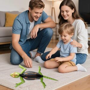 ✨gekonix 360 robot jaszczurka rc – jeździ po Ścianach i suficie✨