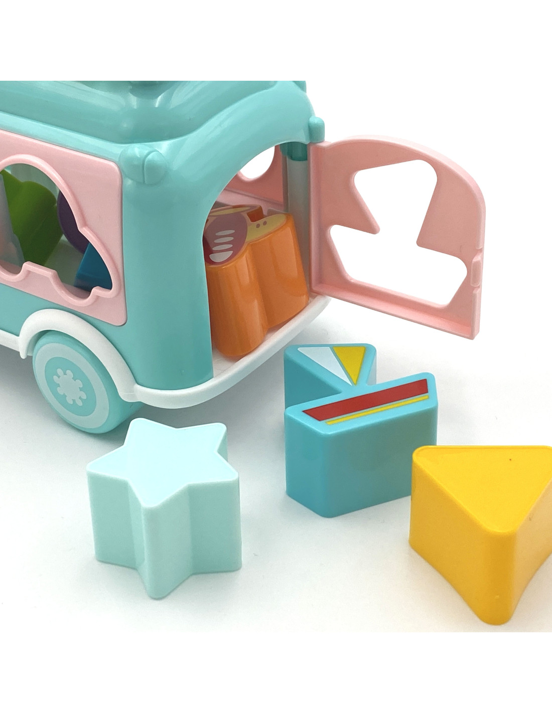 ✨interaktywny samochodzik sorter z cymbałkami, zabawka edukacyjna 3w1✨ ✨interaktywny samochodzik sorter z cymbałkami, zabawka edukacyjna 3w1✨